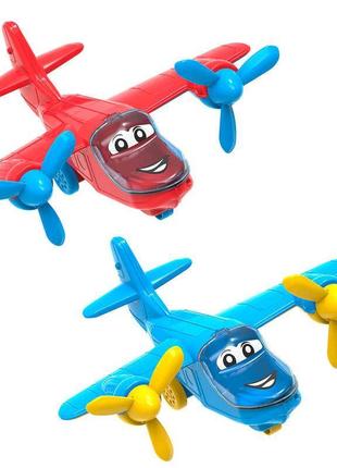 Літак 9628 (6) "technok toys"