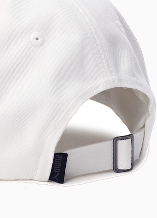 Біла кепка кепка puma archive logo baseball cap нова оригінал з сша3 фото