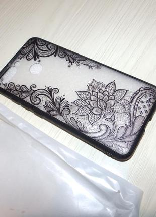 Чехол для xiaomi redmi 6 узор