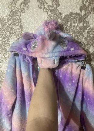 Кегурумі єдиноріжка