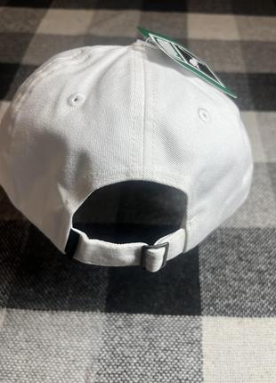 Біла кепка кепка puma archive logo baseball cap нова оригінал з сша9 фото