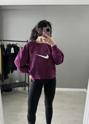 Спортивна кофта nike 4
