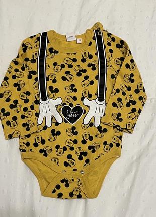 Бодик для девочки