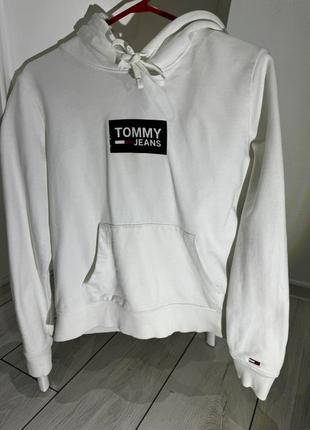 Худи tommy jeans