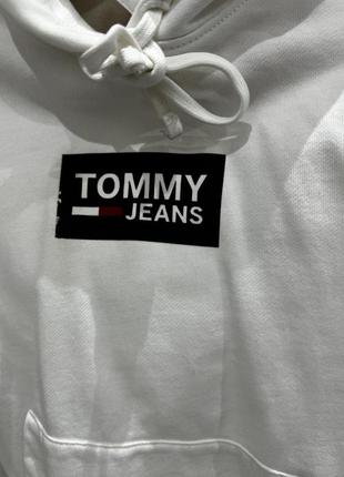 Худи tommy jeans2 фото