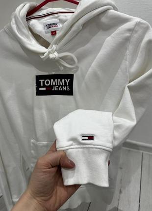 Худи tommy jeans3 фото