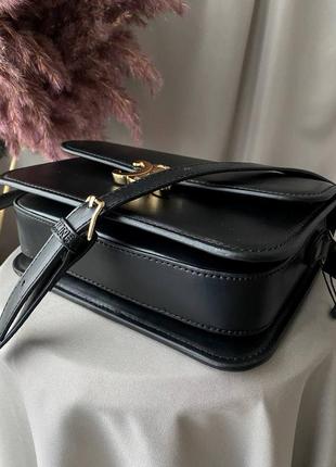 Сумка celine black2 фото