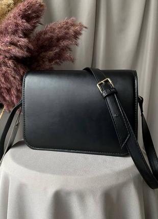 Сумка celine black3 фото