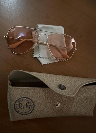 Очки ray ban1 фото