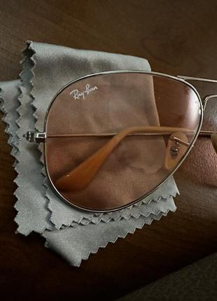 Окуляри ray ban3 фото