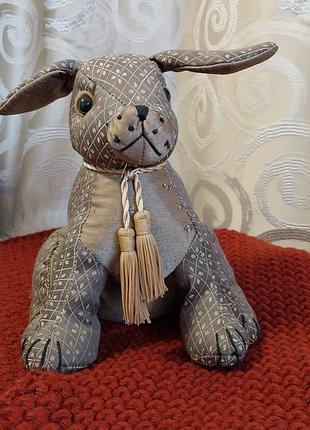 Люксовая коллекционная игрушка бренда doramouse