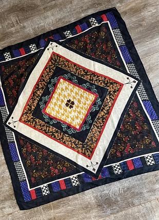 Хустка, платок 100 х 100