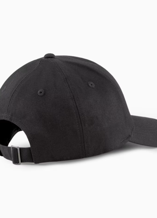 Черная кепка кепка puma archive logo baseball cap новая оригинал из сша2 фото