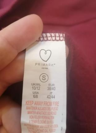 Стильный свитшот/толстовка primark. англия.10 фото