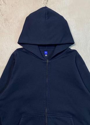 Yzy gap zip hoodie кофта худи спортивная кофта4 фото