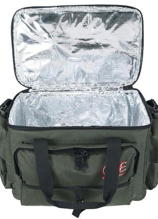 Термосумка для риболовлі та відпочинку cde carryal thermo bag