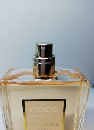 Парфумована вода chanel coco mademoiselle2 фото