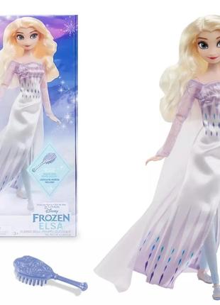 Elsa doll – frozen 2, кукла эльза десней2 фото