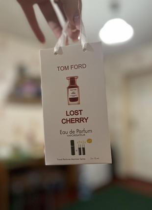 Парфуми tom ford lost cherry