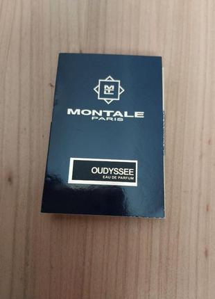 Montale oudyssee парфумована вода