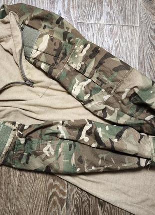 Мужской тактический убакс combat shirt2 фото