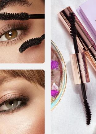 Туш для вій kiko milano blossoming beauty 3in1 mascara