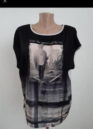 Цікава туніка. розмір 48-50