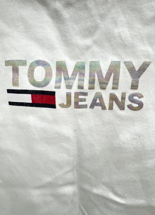 Футболка tommy jeans3 фото