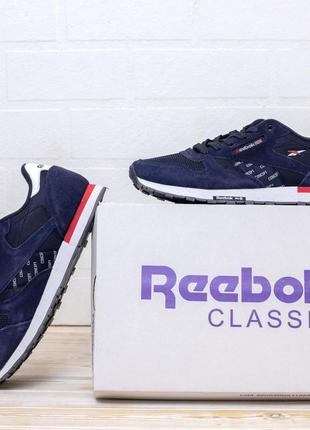 Кросівки reebok classic кросівки9 фото