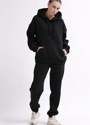 Спортивний костюм в стилі oversize арт. 2175