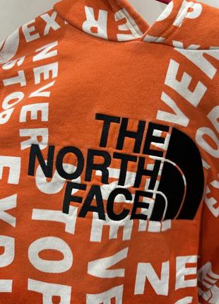 Худи the north face2 фото