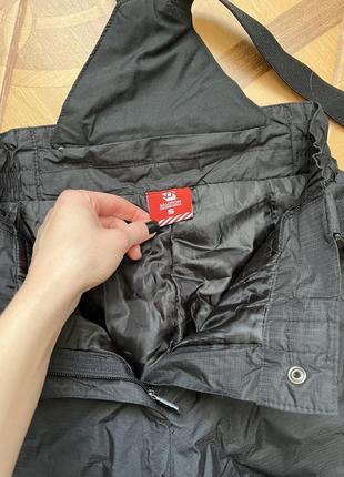 Штани лижні solomon