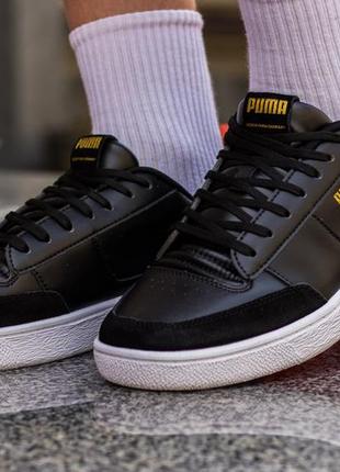 Кросівки Пуховик puma original9 фото