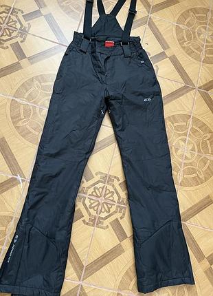 Штани лижні solomon