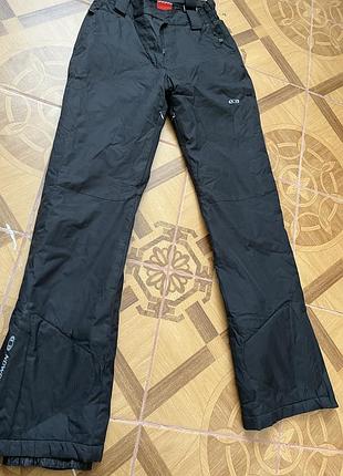 Штани лижні solomon