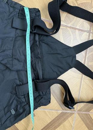 Штани лижні solomon