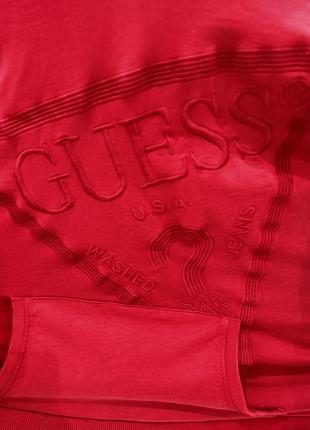 Худи guess