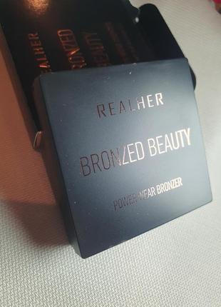 Бронзер realher power wear bronzer3 фото