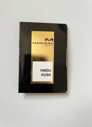 Mancera hindu kush пробник