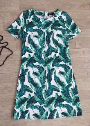 Чарівна сукня плаття цветочное