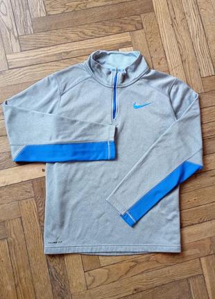 Мужская термокофта nike performance terma-fit