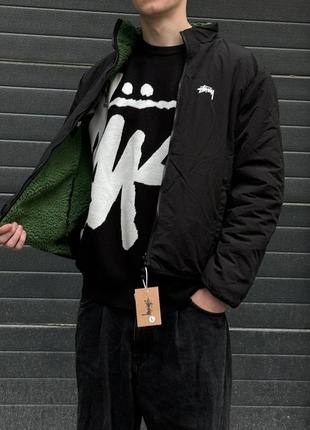 Куртка stussy
