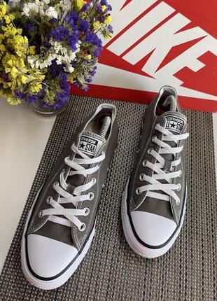 Оригинальные кеды converse3 фото