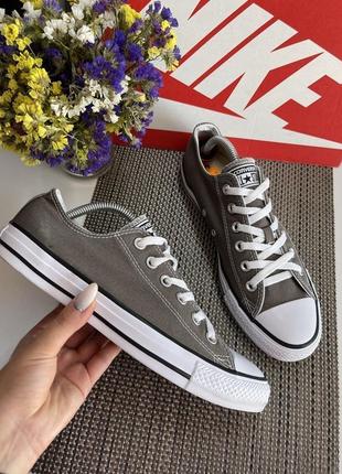 Оригинальные кеды converse