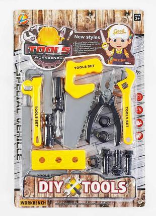 Набір інструментів 3688-в01/9933-в01 (96/2) на листі