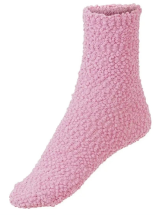 Теплі плюшеві шкарпетки esmara2 фото