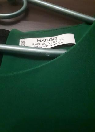 Mango платье1 фото