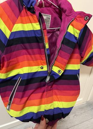 Дитяча зимова куртка lenne 86+6