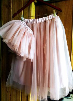 Спідниця фатиновая