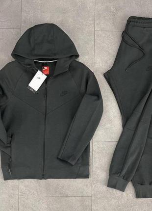 🔝спортивный костюм nike tech fleece